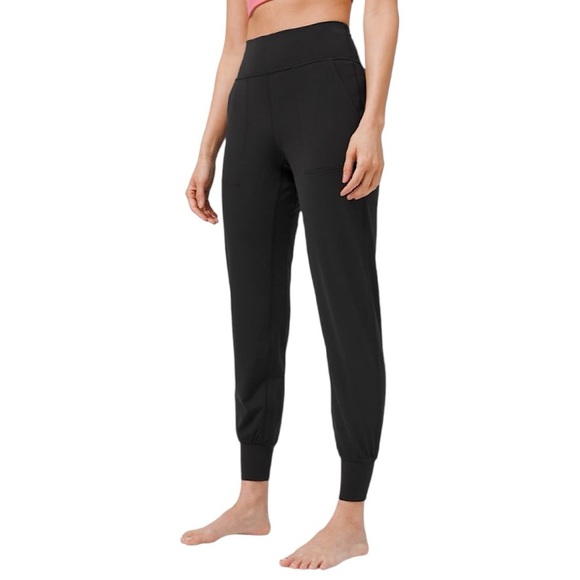 LULULEMON Align High-Rise Jogger in black - Picture 1 of 12